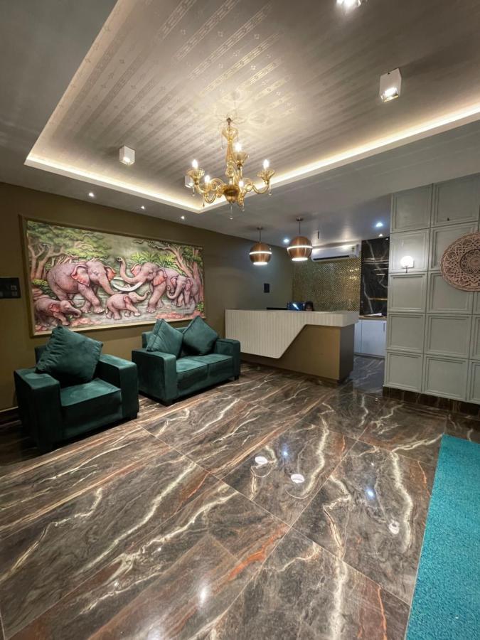 Hotel Sri. Keonjhargarh 外观 照片